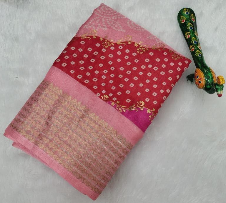 GC beautiful print saree surat me wholesale market